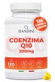 Коензим Q10 200mg - 120 капсули | Bandini Pharma - Италия
