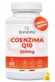 Коензим Q10 200mg - 60 капсули | Bandini Pharma - Италия