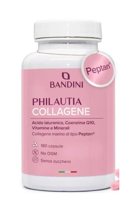 Комплекс с морски колаген Peptan® 333mg - 180 капсули | Bandini Pharma - Италия