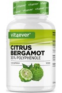 Цитрус Бергамот 750mg - 120 капсули | Vit4ever - Германия