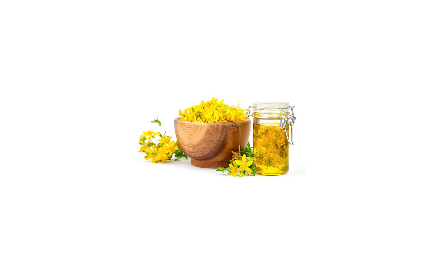 St. John’s Wort - Жълт кантарион - билката, която може да помогне при тревожност