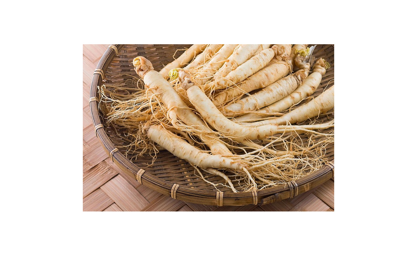 Корейският женшен или Panax Ginseng - панацея за много болести!