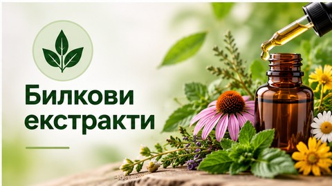 Билкови екстракти