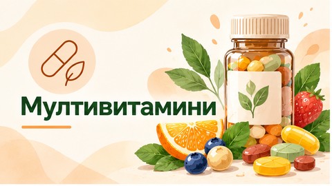 Мултивитамини