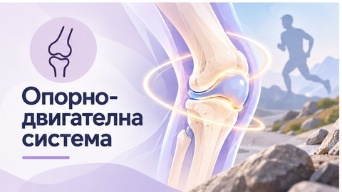 ОПОРНО-ДВИГАТЕЛНА СИСТЕМА