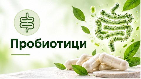ПРОБИОТИЦИ