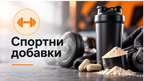 Спортни добавки